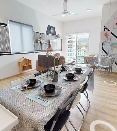 Barakah Sufi Homestay 3 타나라타 외부 사진