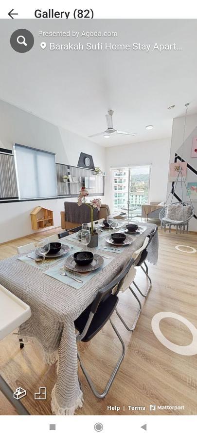 Barakah Sufi Homestay 3 타나라타 외부 사진
