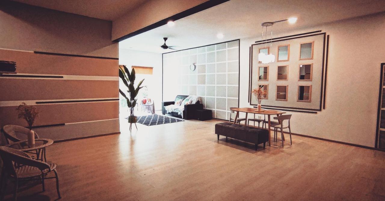 Barakah Sufi Homestay 3 타나라타 외부 사진