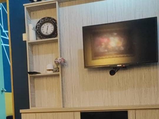 Barakah Sufi Homestay 3 타나라타 외부 사진