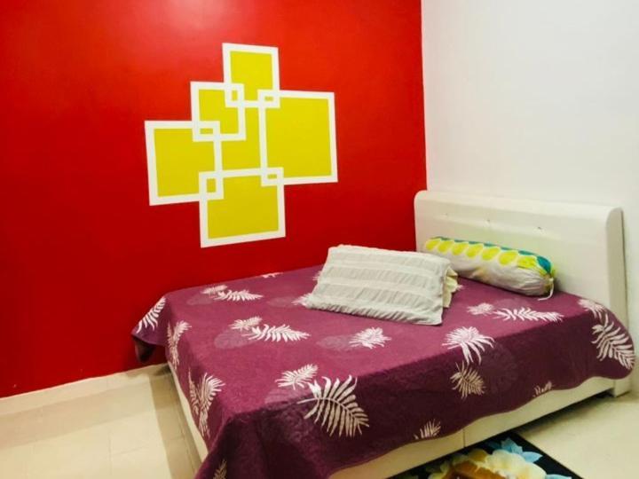 Barakah Sufi Homestay 3 타나라타 외부 사진