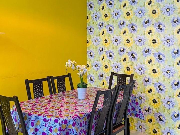 Barakah Sufi Homestay 3 타나라타 외부 사진