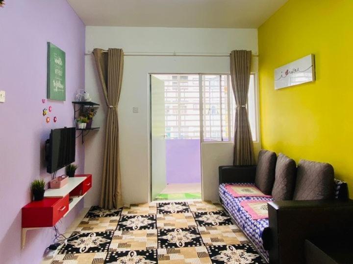 Barakah Sufi Homestay 3 타나라타 외부 사진