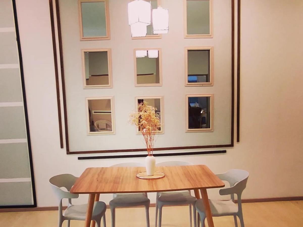 Barakah Sufi Homestay 3 타나라타 외부 사진