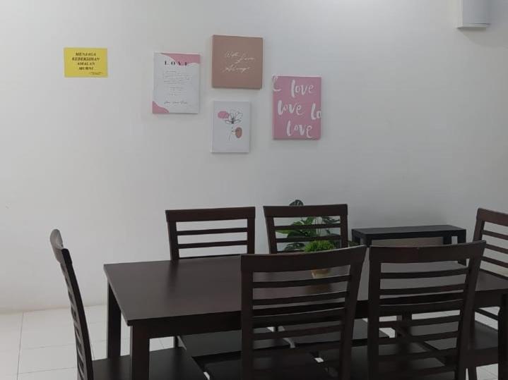 Barakah Sufi Homestay 3 타나라타 외부 사진