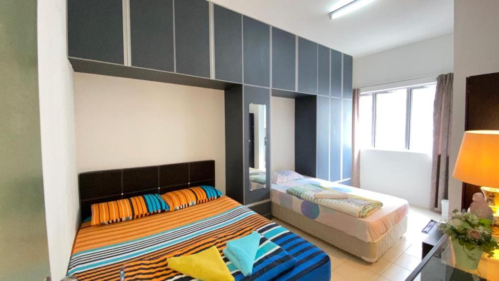 Barakah Sufi Homestay 3 타나라타 외부 사진