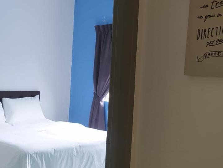 Barakah Sufi Homestay 3 타나라타 외부 사진