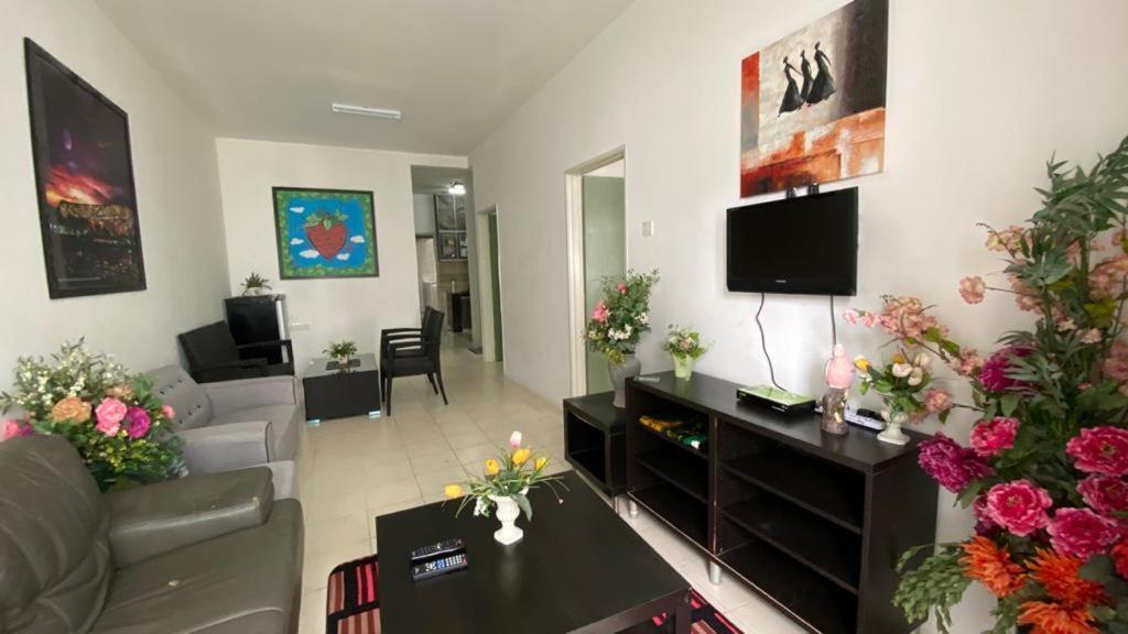 Barakah Sufi Homestay 3 타나라타 외부 사진