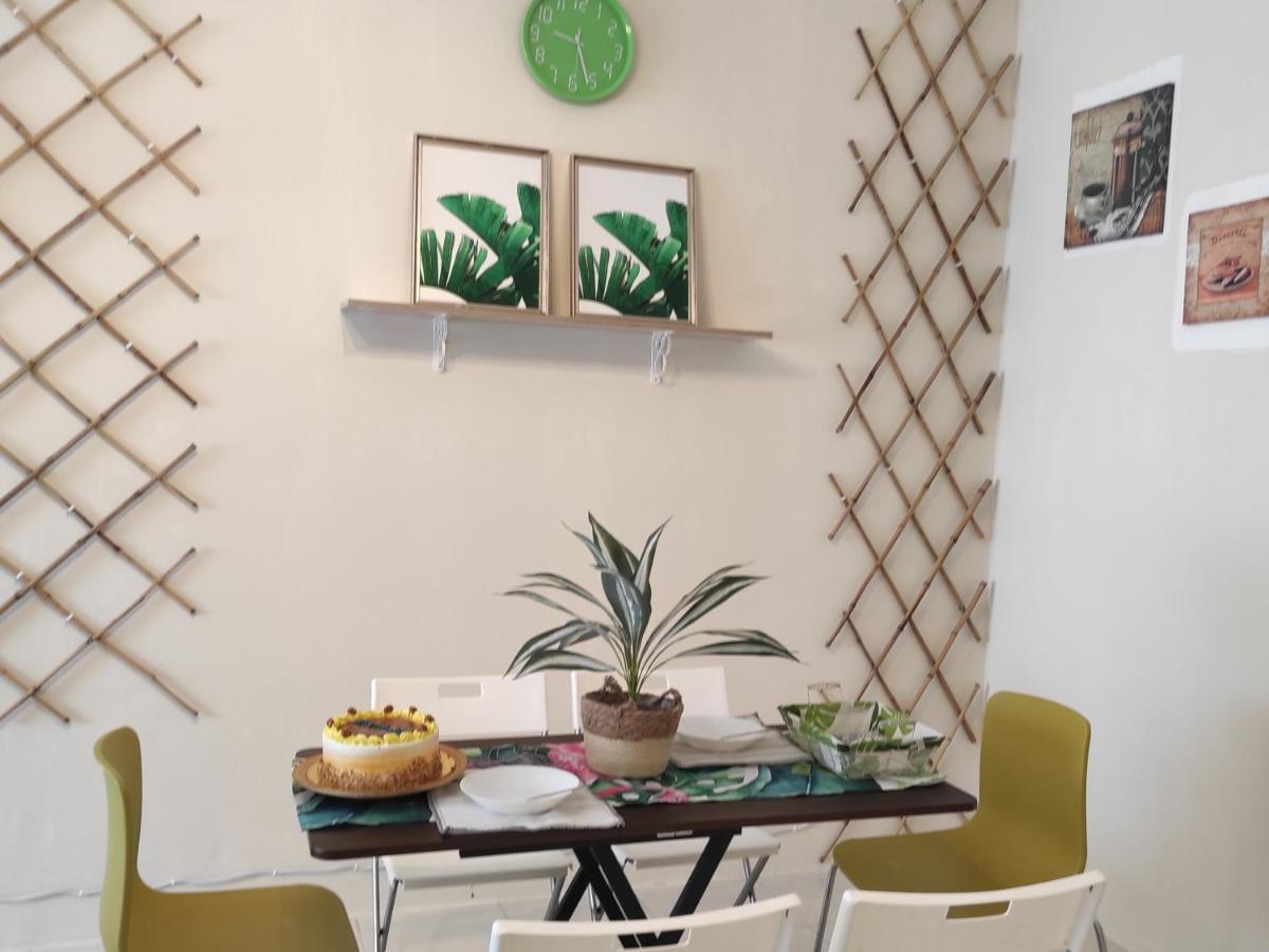 Barakah Sufi Homestay 3 타나라타 외부 사진