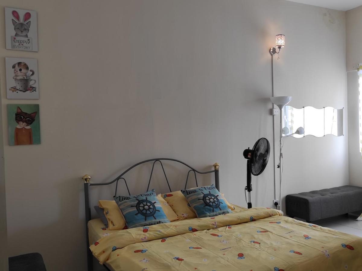 Barakah Sufi Homestay 3 타나라타 외부 사진