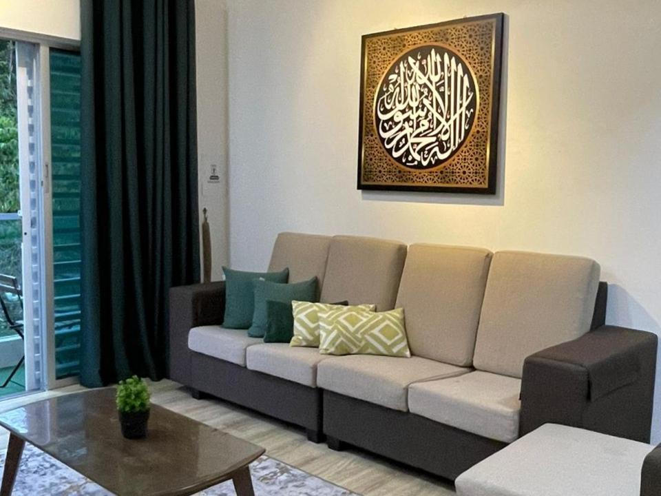 Barakah Sufi Homestay 3 타나라타 외부 사진