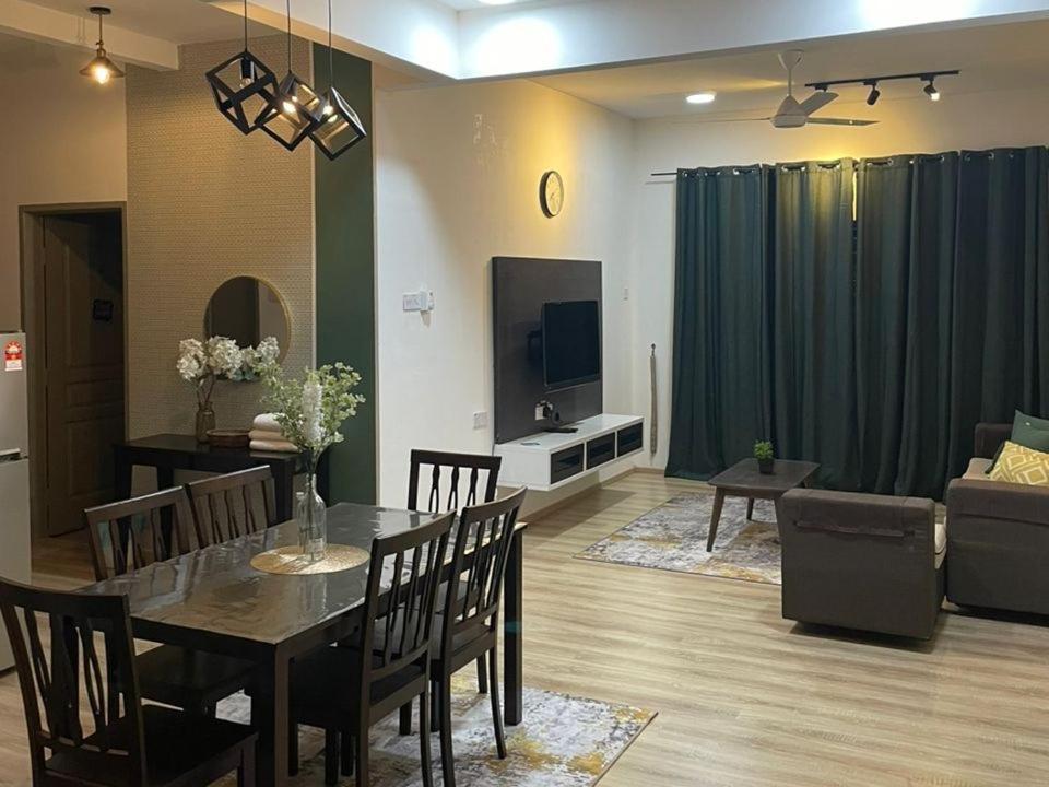 Barakah Sufi Homestay 3 타나라타 외부 사진