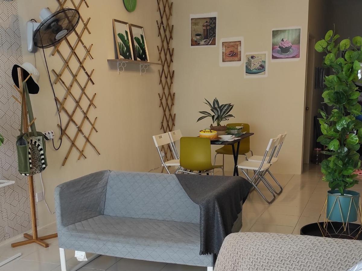 Barakah Sufi Homestay 3 타나라타 외부 사진