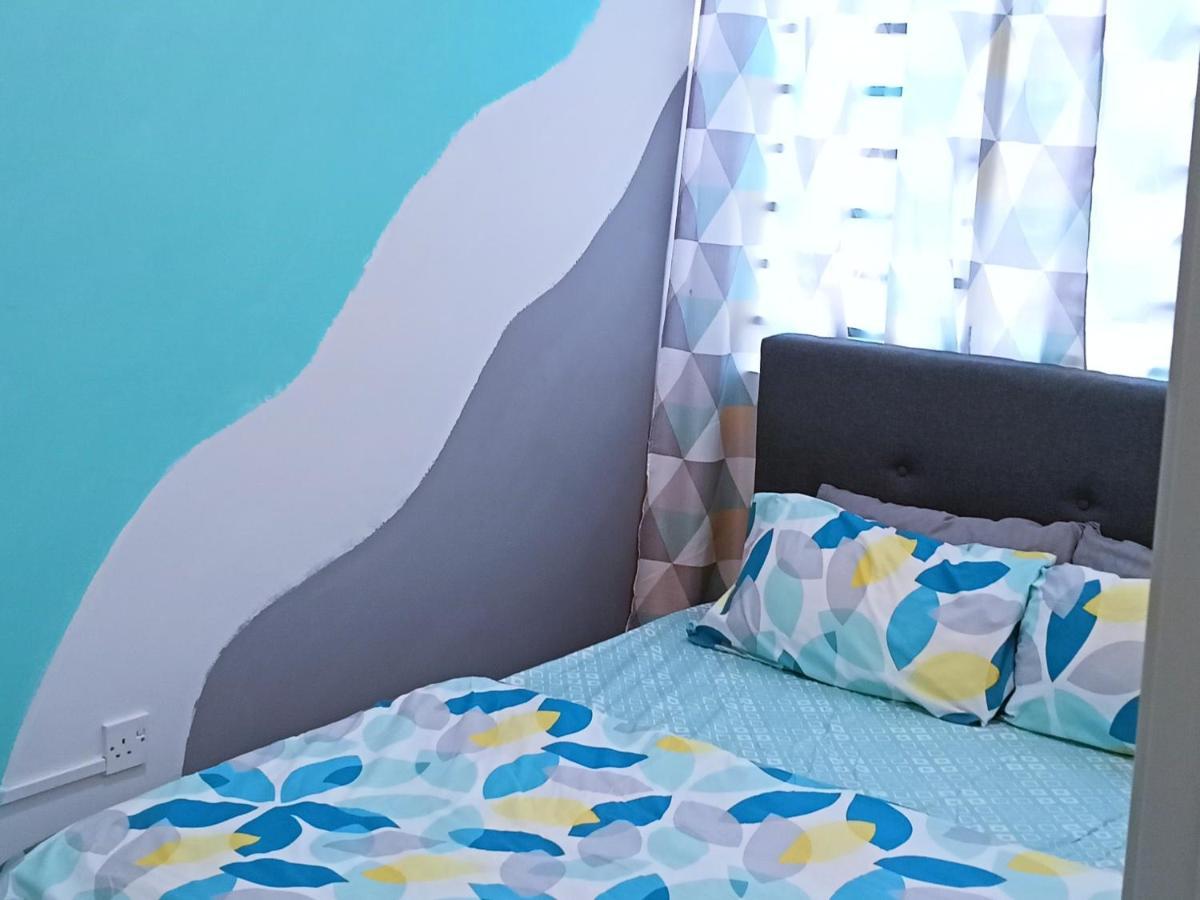 Barakah Sufi Homestay 3 타나라타 외부 사진