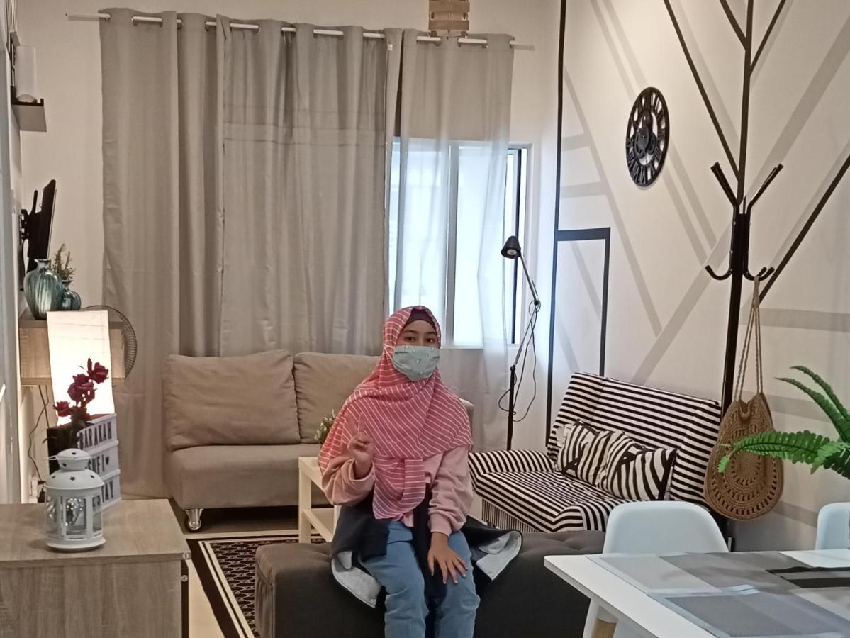 Barakah Sufi Homestay 3 타나라타 외부 사진