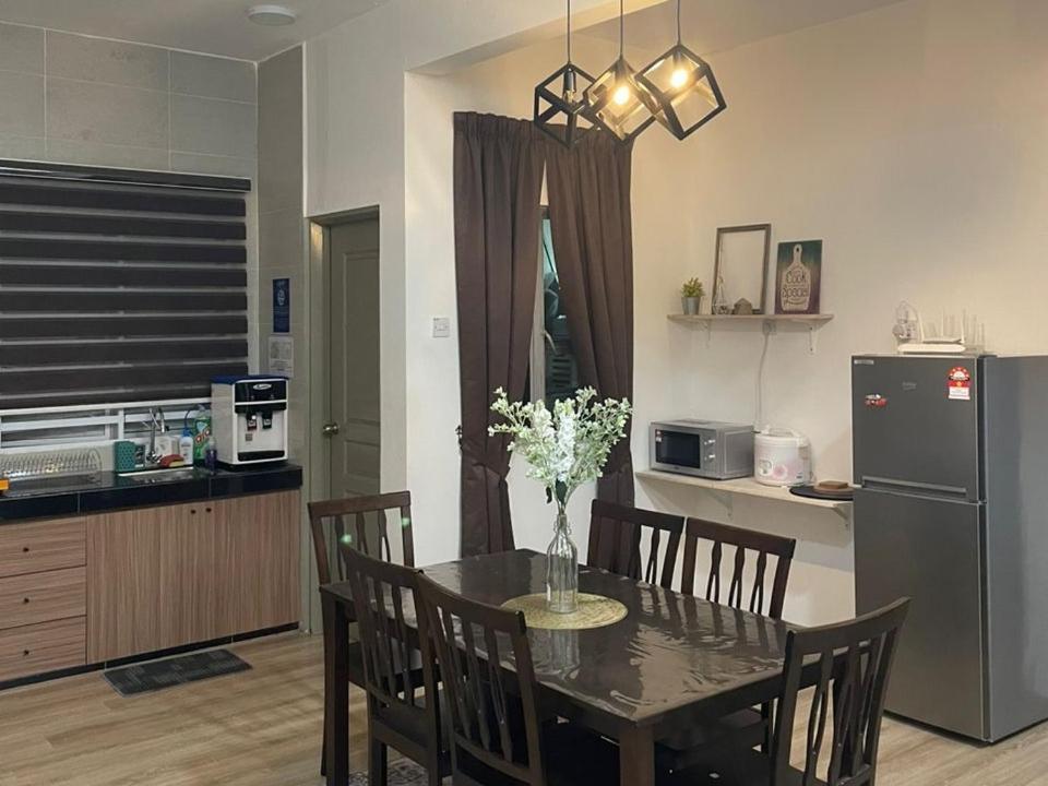 Barakah Sufi Homestay 3 타나라타 외부 사진
