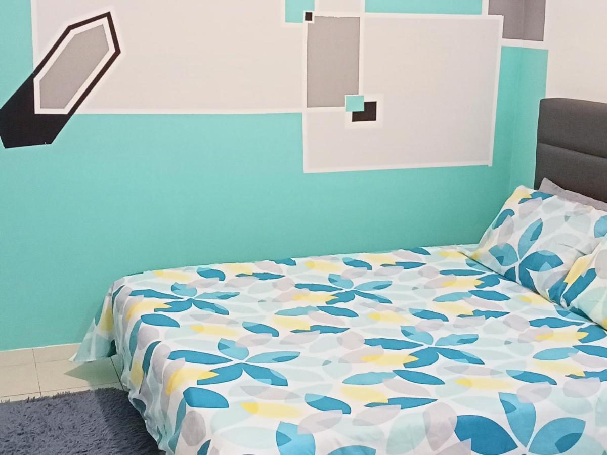 Barakah Sufi Homestay 3 타나라타 외부 사진