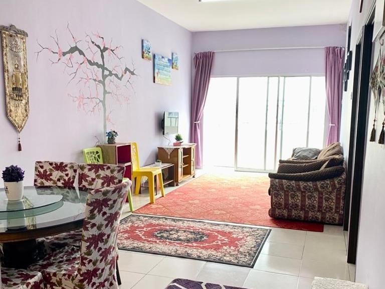 Barakah Sufi Homestay 3 타나라타 외부 사진