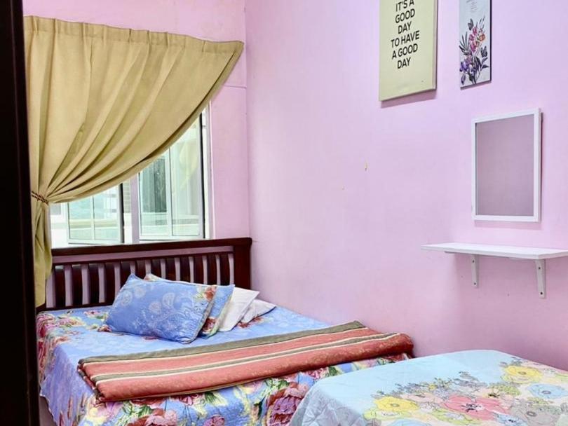 Barakah Sufi Homestay 3 타나라타 외부 사진