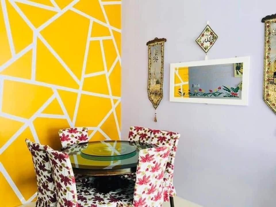 Barakah Sufi Homestay 3 타나라타 외부 사진