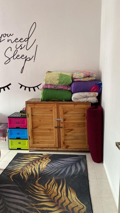 Barakah Sufi Homestay 3 타나라타 외부 사진